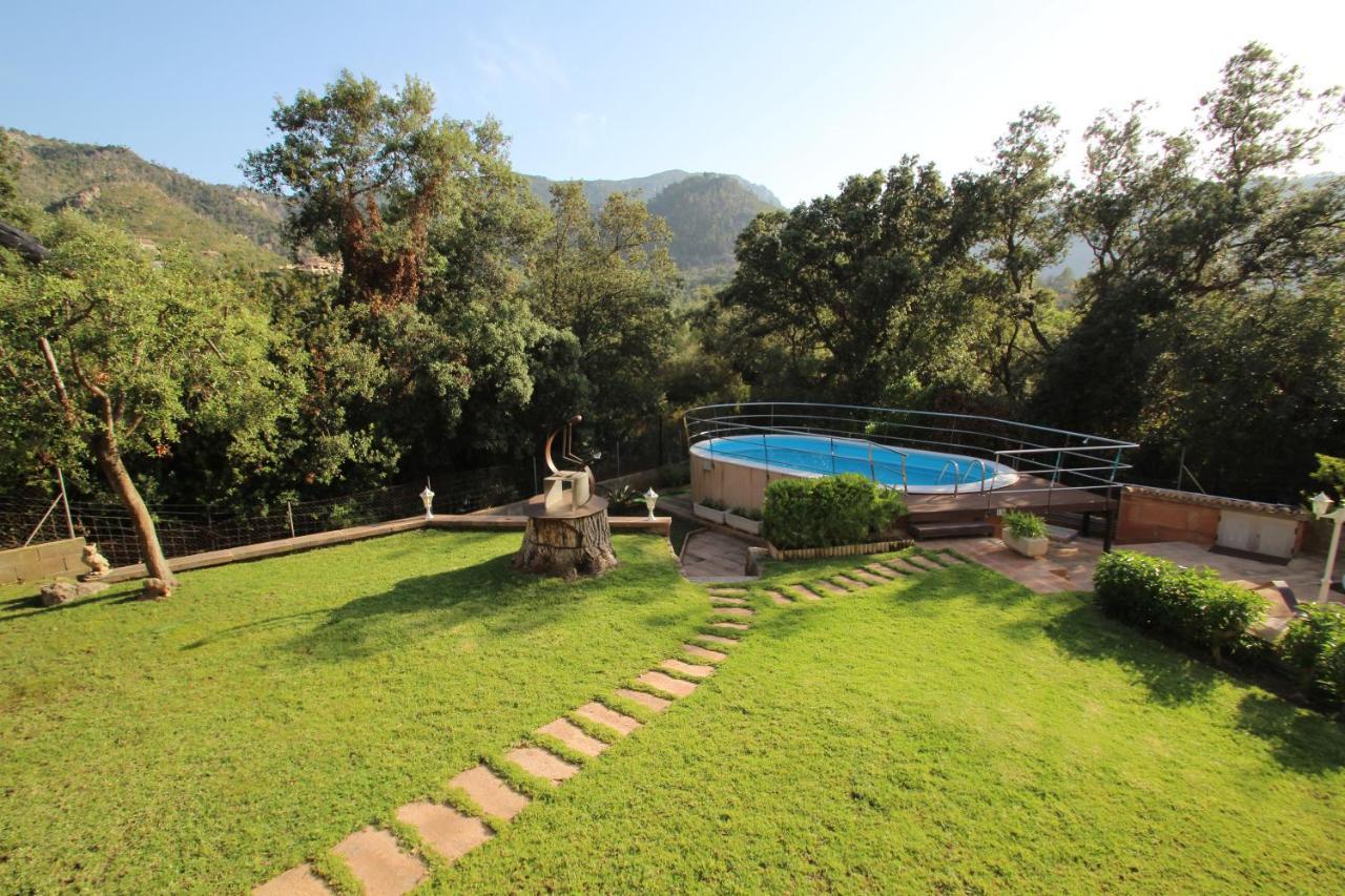 Villa Capllonch บานยัลบูฟาร์ ภายนอก รูปภาพ