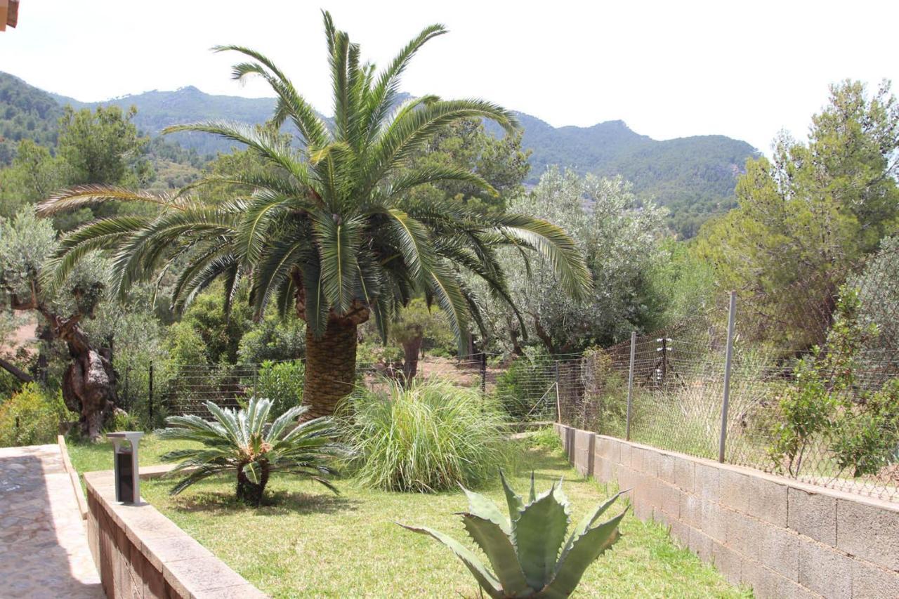 Villa Capllonch บานยัลบูฟาร์ ภายนอก รูปภาพ