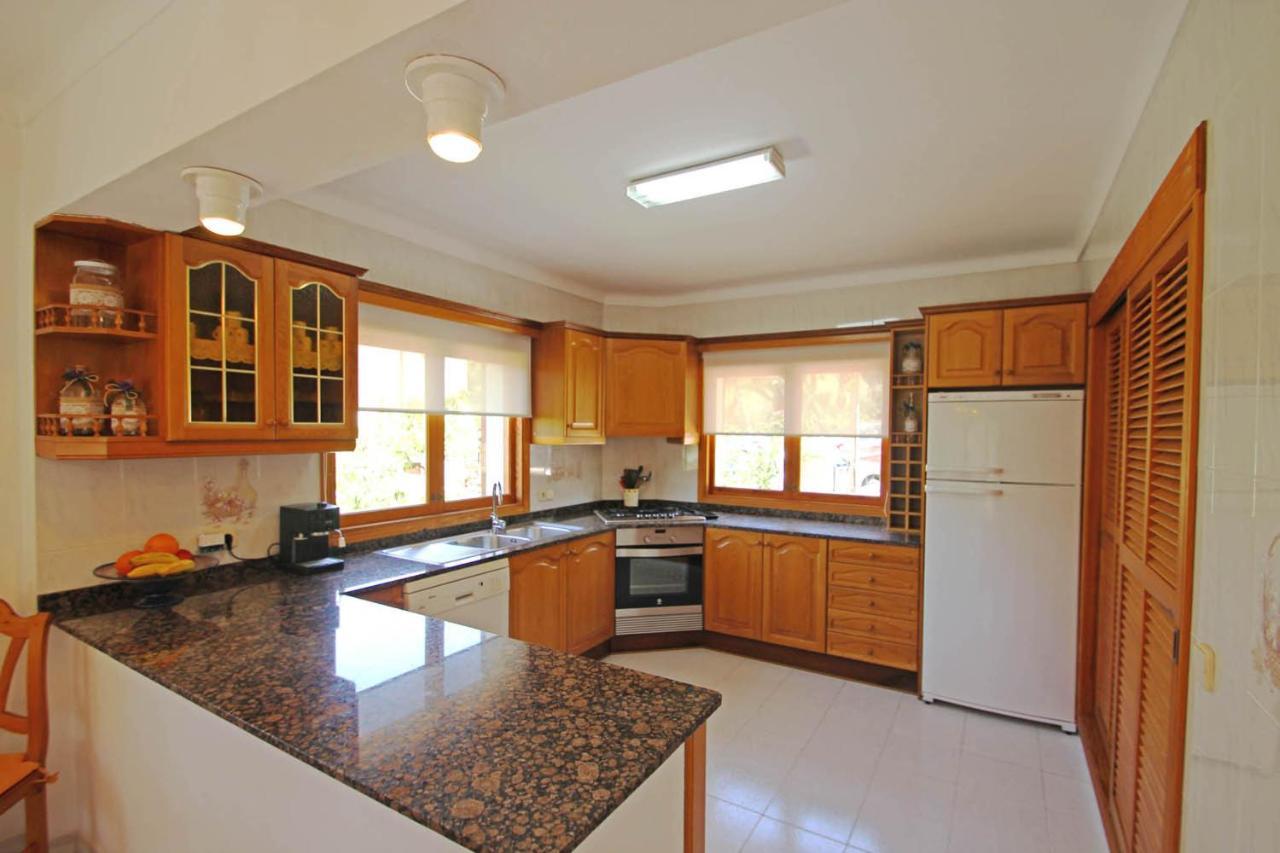Villa Capllonch บานยัลบูฟาร์ ภายนอก รูปภาพ