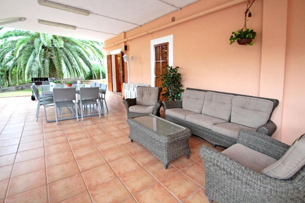 Villa Capllonch บานยัลบูฟาร์ ภายนอก รูปภาพ