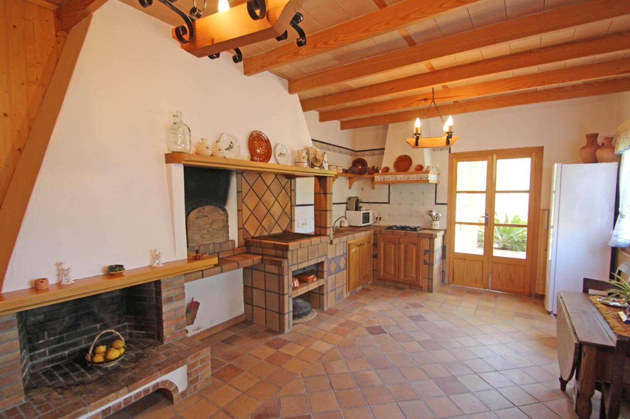 Villa Capllonch บานยัลบูฟาร์ ภายนอก รูปภาพ