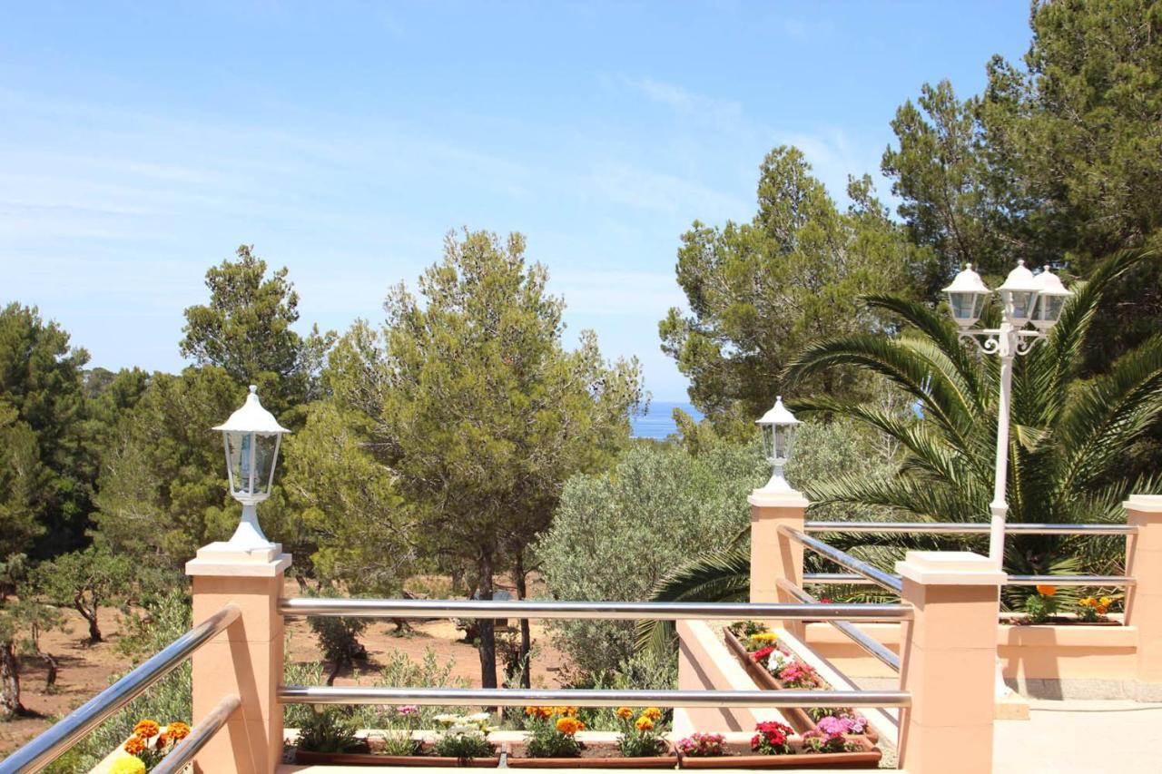 Villa Capllonch บานยัลบูฟาร์ ภายนอก รูปภาพ