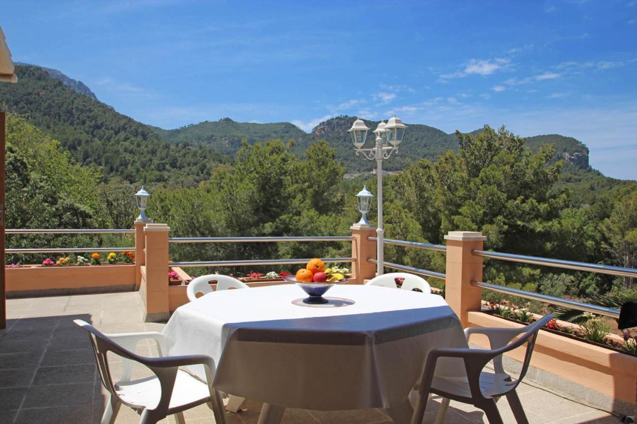 Villa Capllonch บานยัลบูฟาร์ ภายนอก รูปภาพ