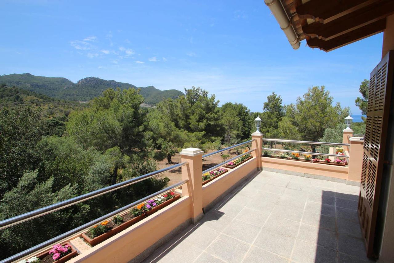 Villa Capllonch บานยัลบูฟาร์ ภายนอก รูปภาพ