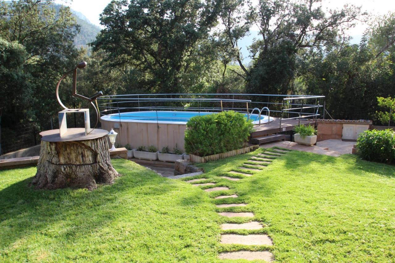 Villa Capllonch บานยัลบูฟาร์ ภายนอก รูปภาพ