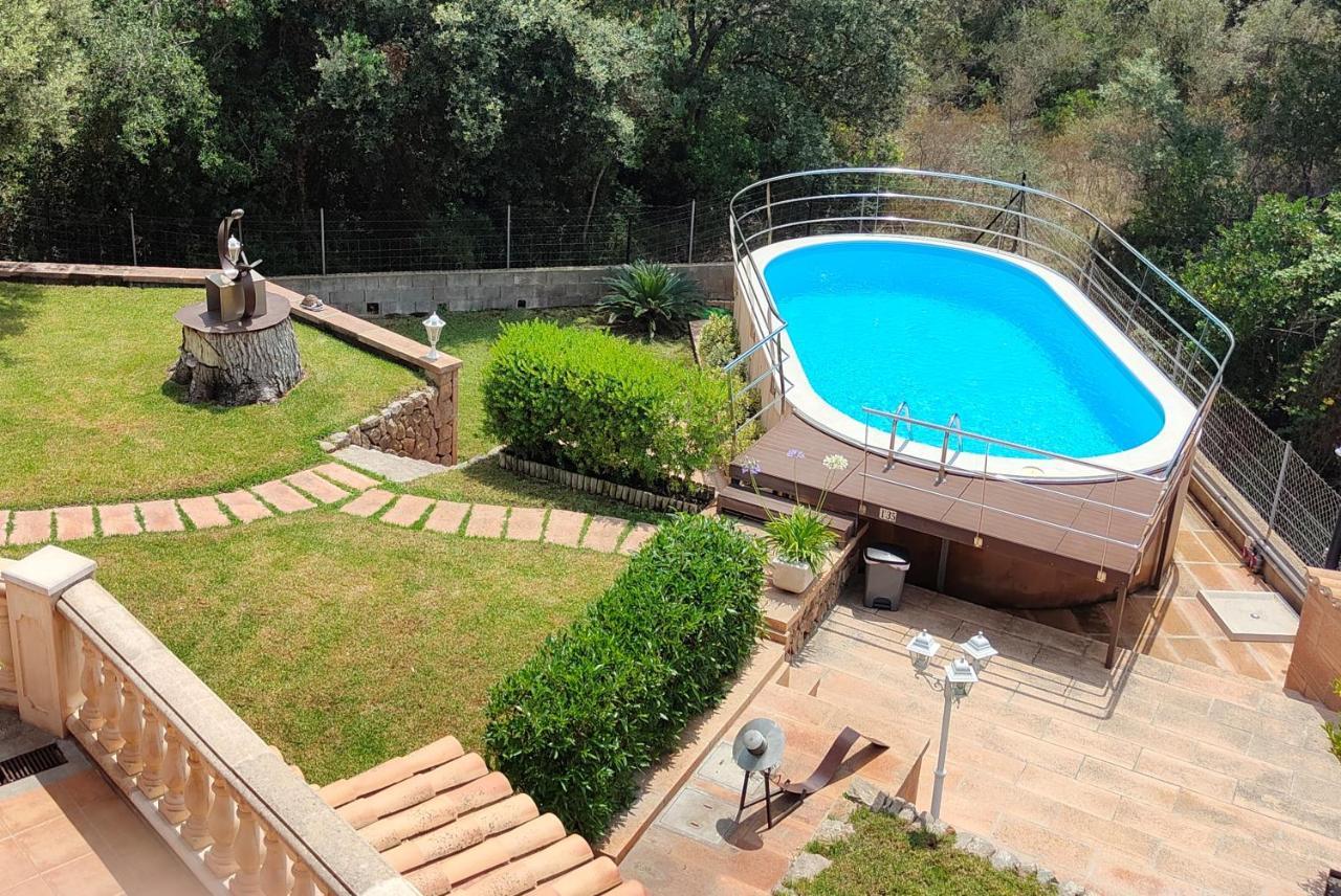 Villa Capllonch บานยัลบูฟาร์ ภายนอก รูปภาพ