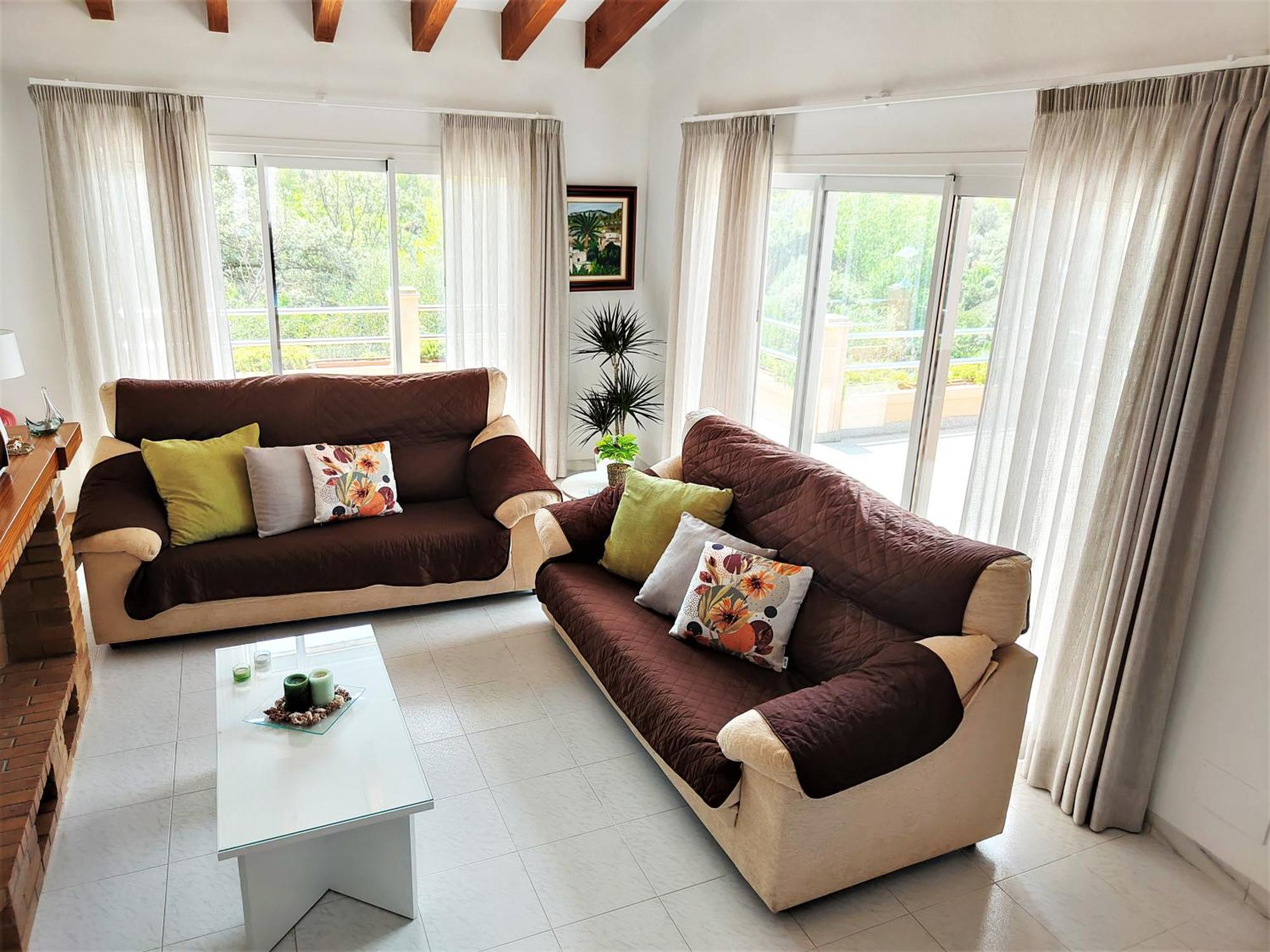 Villa Capllonch บานยัลบูฟาร์ ภายนอก รูปภาพ