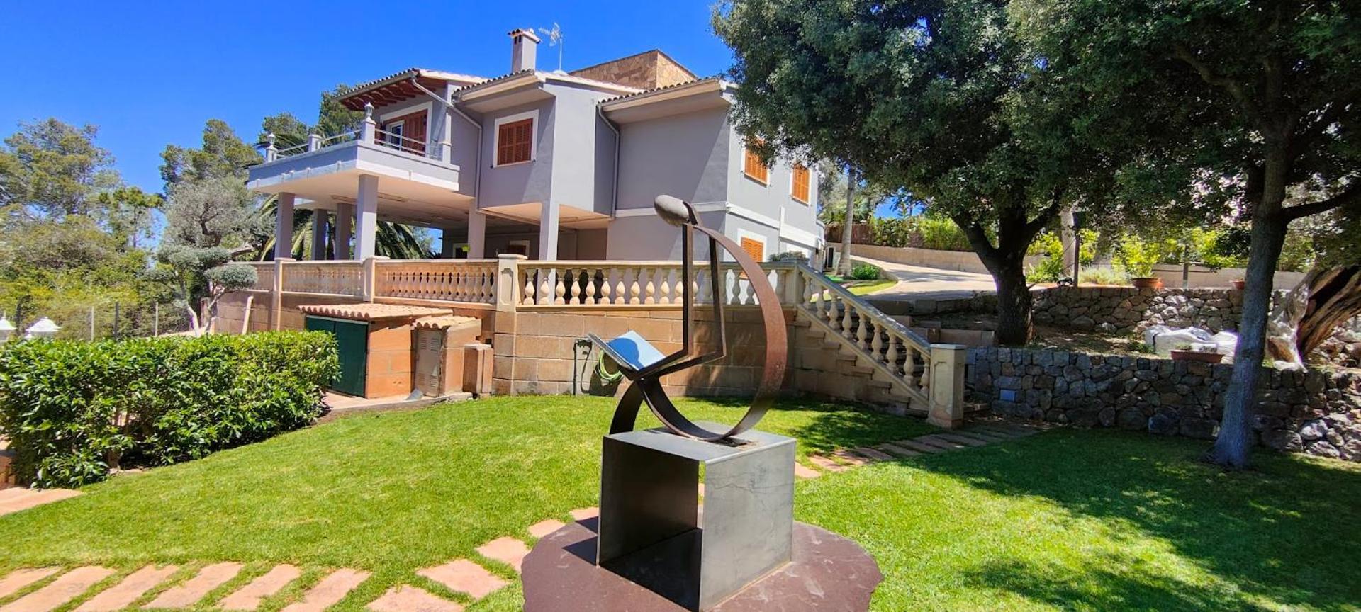 Villa Capllonch บานยัลบูฟาร์ ภายนอก รูปภาพ