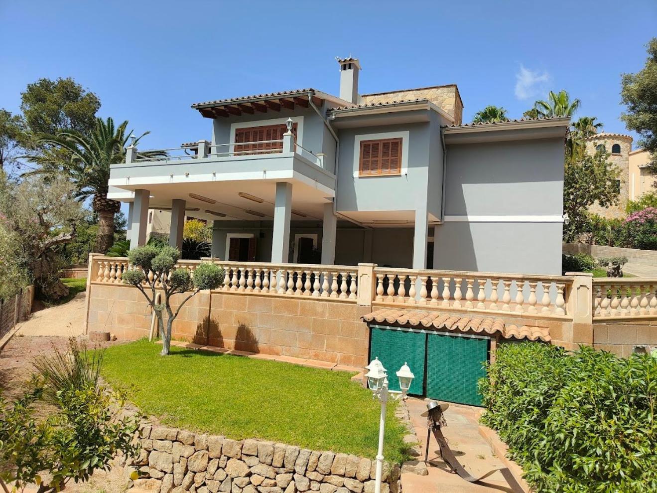 Villa Capllonch บานยัลบูฟาร์ ภายนอก รูปภาพ