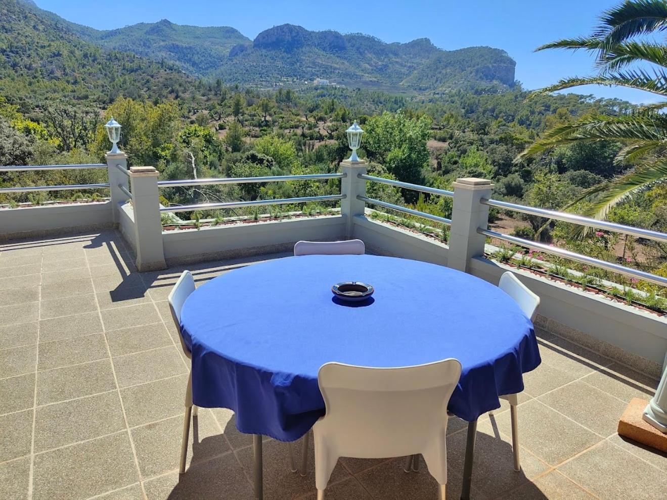 Villa Capllonch บานยัลบูฟาร์ ภายนอก รูปภาพ