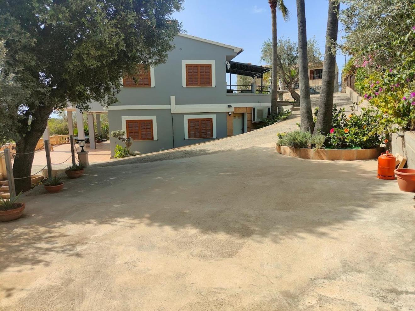 Villa Capllonch บานยัลบูฟาร์ ภายนอก รูปภาพ
