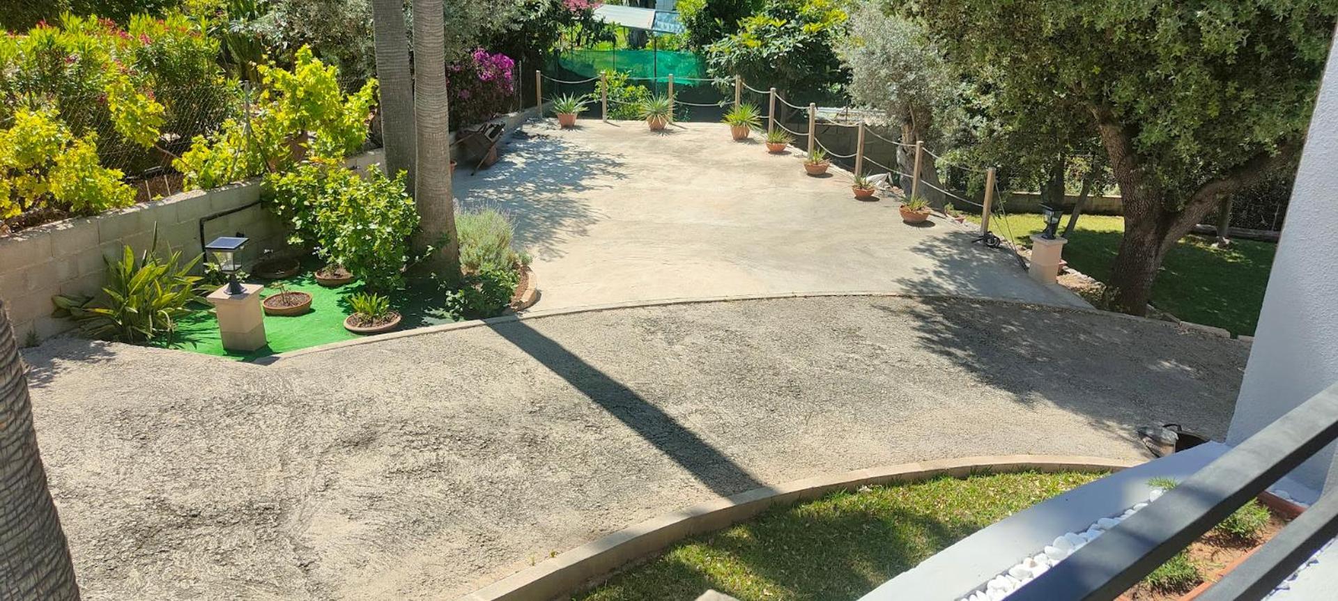 Villa Capllonch บานยัลบูฟาร์ ภายนอก รูปภาพ