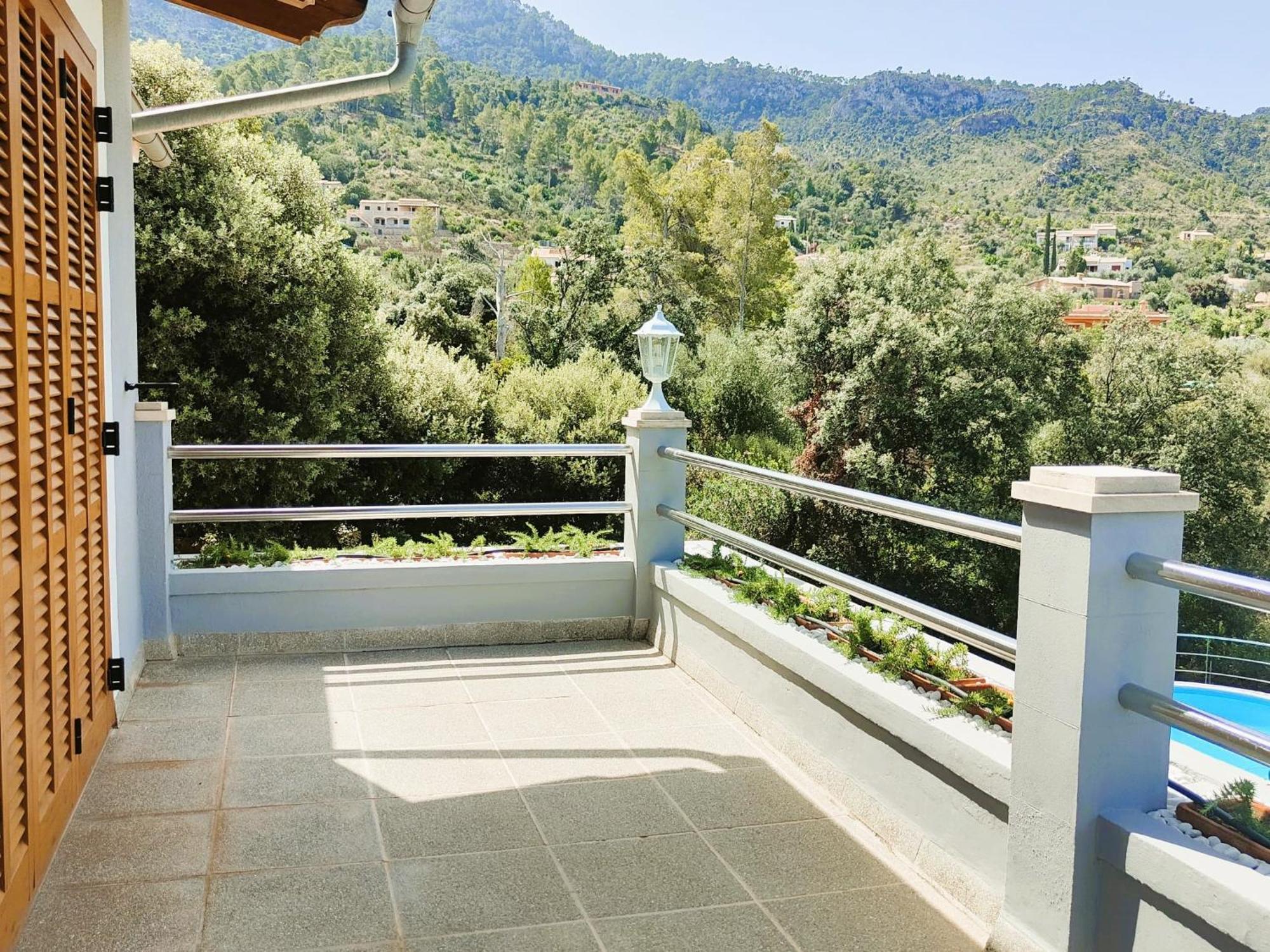 Villa Capllonch บานยัลบูฟาร์ ภายนอก รูปภาพ