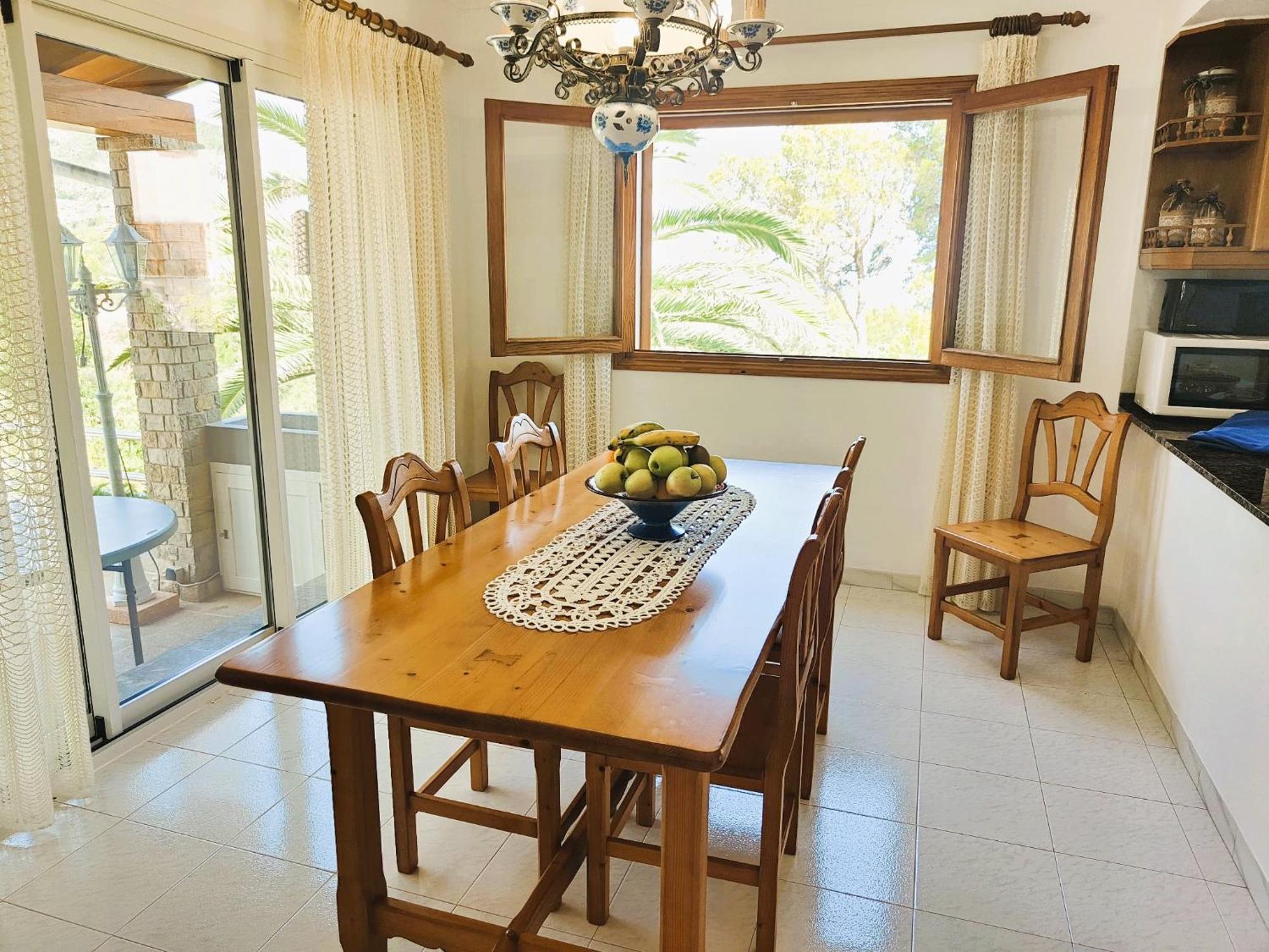 Villa Capllonch บานยัลบูฟาร์ ภายนอก รูปภาพ